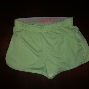 Justine shorts